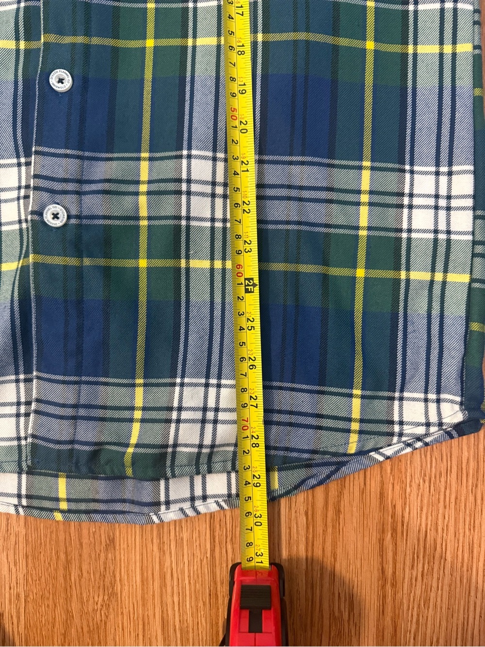 Dixxon Flannel Company “Griswold” Flannel Shirt – Men’s Medium - Picture 5 of 6